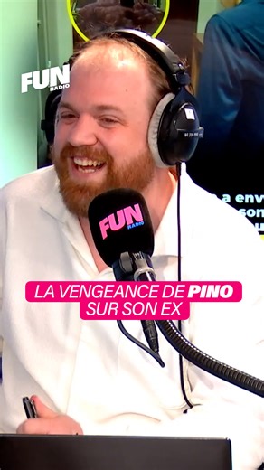 La vengeance est un plat qui se mange… avec du fromage 🤣 📻 Bruno sur Fun Radio, du lundi au vendredi de 6h à 10h en direct sur Fun Radio 🩷 | Fun Radio