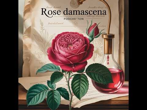 DAMASK ROSE