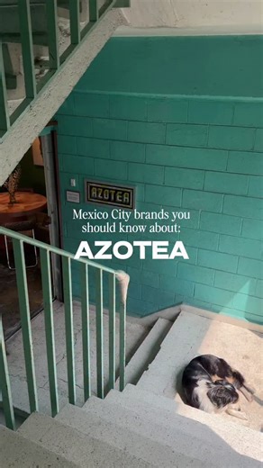 Save for your next visit to Mexico City! Welcome to Azotea’s studio in Mexico City. A curated mix of upcycled, restored, and new furniture with a sculptural, nostalgic edge. Every piece is either hunted down and brought back to life or built from scratch in their workshop. | Casitamx Home