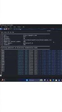 Hackers Use THIS Tool to Find Hidden URLs 💀