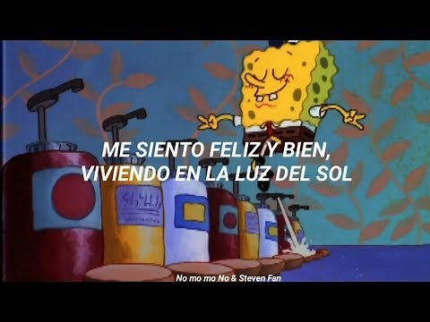 Tiny Tim - Living In The Sunlight || Bob Esponja (español)