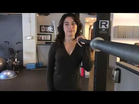 Upper Trap and Levator Scap Release