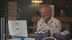 He's sat next to all your favourite celebrities... and he might've also been in your fridge. Graham Norton catches up with Matty about his iconic late night show and work on his latest Kiwi wine. | Breakfast