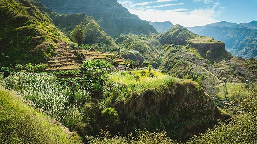Santo Antão - Tips voor het groene Santo Antão | Kaapverdie.nl