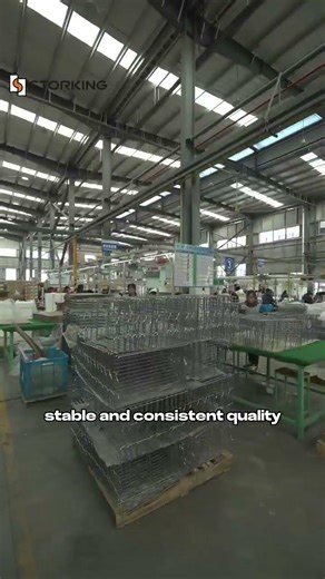 Revealing the Kitchen Storage Revolution! Pull-Out Baskets: Every Inch of Space for Tidiness.