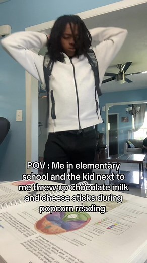 Moments in Elementary School That Make You Laugh