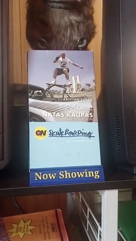 3 Skateboarding VHS Tapes *see Description - Etsy