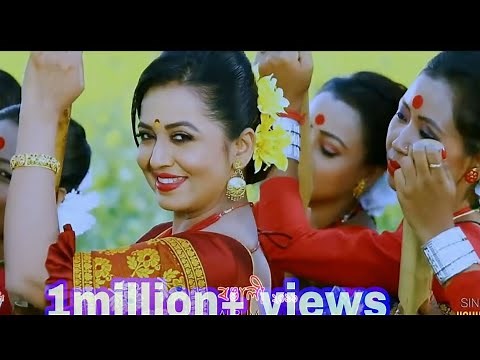 0liyaa Boliyaa///New Assamese video bihu song 2025// latest video song 2025