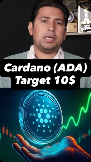 Global Rashid | India’s First Crypto Influencer on Instagram: "Cardano Price Prediction Cardano Analysis is video me share kiya hai Cardano News Today ADA price prediction 2026 and ADA price prediction 2030 aur ADA fundamental analysis #cardano #cardanochain #cardanocoin #ada #adacoin"