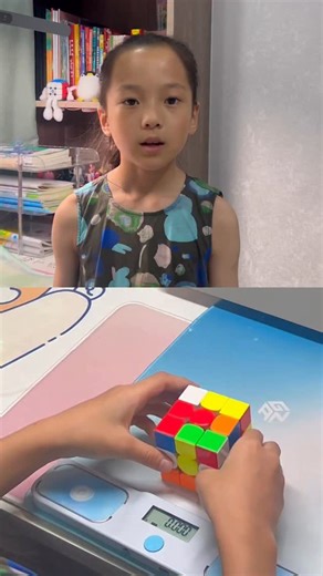 Some incredible solving by Qixian Cao on the GAN 16! Check out the full Everyone Solves video on YouTube! | TheCubicle