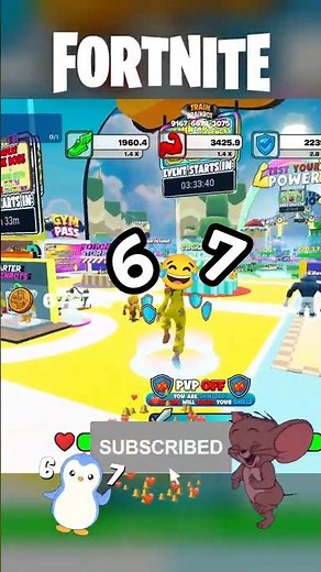 Train Brainrot Fortnite Creative Maps (ALL NEW CODES) #fortniteshort