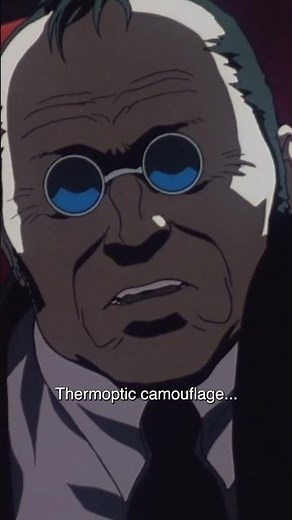 GHOST IN THE SHELL | Mamoru Oshii | MUBI