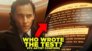 LOKI TVA Design Breakdown! Who Designed the TVA? (Cantina Creative Interview)