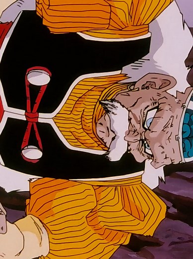 Dragon Ball Z: Goku and the Android Saga Highlights
