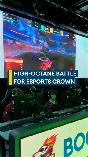 BFBS Forces News | First champions crowned after landmark event marked the next chapter for military gamers🎮🏆 👏Boost Over Ball are the first champions of the... | Instagram