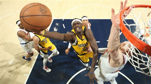 How the Pacers picked apart the Knicks defense in Game 6