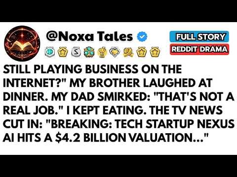 My Brother Laughed At My Online Business — Until The World Discovered My Billion-Dollar Empire