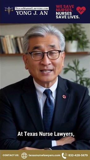 You Can STILL Get Your Nursing License Back — Here’s How! #texasnurses #nurse #bondefense