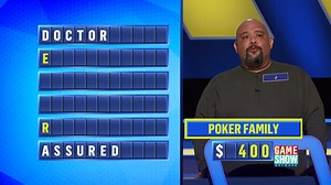 We don't know what's better- Dylan's "Doctor Evil" impression or this wager-winning chain! Chain Reaction with Dylan Lane, Weeknights at 5p | Game Show Network