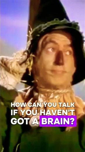 Most Relatable Movie Line ever 💀#darkfantasy #fantasytok #wizardofoz #movietok #oneliners #shorts