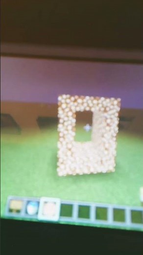 how to make an aether Portal in Minecraft without any mods