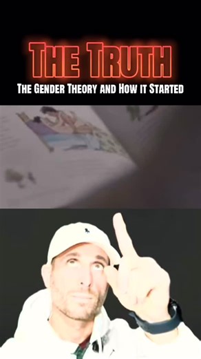 Ryan Ead on Instagram: "The reality behind the transgender movement's lies and the dangers associated with it are getting exposed... #fyp #truth #foryou #instagram #america"