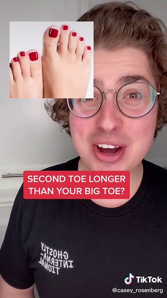 Fun Facts About Different Foot Shapes