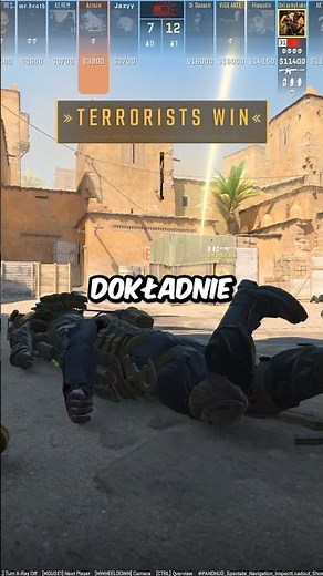 PRO-PLAYERS ARE AFRAID OF NEIDS in CS2 XD