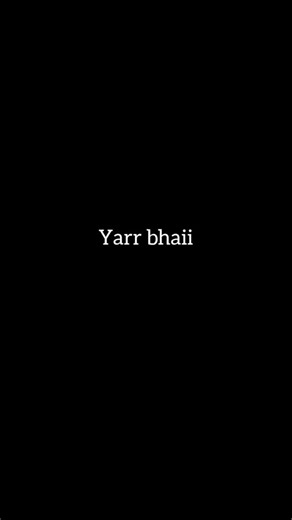 Vn video editing | yarr bhai dikhti kesi hai woh. #vnvideoeditor
