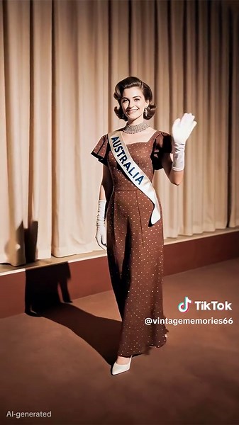 Vote for Miss World 1960: Your Favorite Beauty Queen