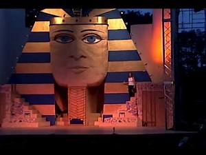 "Joseph & His Amazing Technicolor Dreamcoat" - Prescott Park Arts Festival 2004