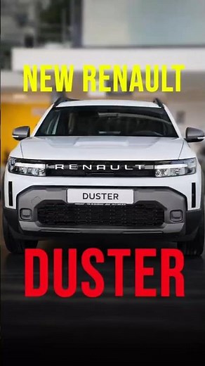 New Renault Duster 2025 | Features, Design, Engine, Mileage & Complete Walkaround | New SUV Launch