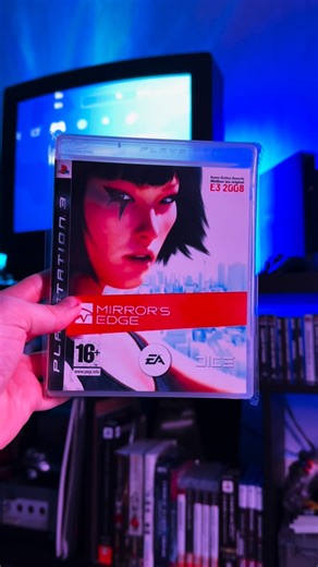 ݁ᛪ༙HiddenGemPlay⋆˙⟢ on Instagram: "Mirror’s Edge is one of the most overlooked gems of the PS3 era. That feeling of freedom on the rooftops, and the quiet pressure of the void and the enemies right behind you… there’s nothing else like it. This game has that early-2000s look — the peak of frutiger aero and cyber-y2k vibes. I’ll never get tired of running through these clean, bright spaces that feel so perfectly 2000s–2010s. #mirrorsedge #mirrorsedgeedit #faithconnors #ps3 #ps3gaming #ps3nostalgi