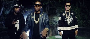 Jeremih Feat. Ty Dolla $ign & French Montana "Don't Tell Em (Remix)" Video