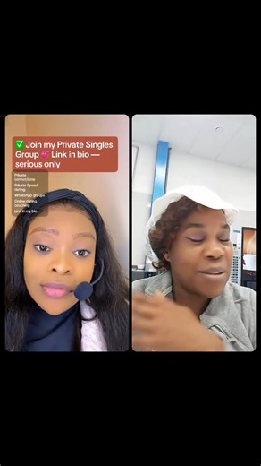 Meet this beautiful 46-year-old lady from Angola, now based in Portugal 🇦🇴🇵🇹❤️ She’s a hardworking single mother of two, confident, clean, and ready to find love again 💕 She’s single and searching for a genuine man who’s serious about building a meaningful relationship 🌍 Watch her interview and if you’re interested, drop a comment below 💬👇 #SingleAndSearching #AngolaToTheWorld #GlobalLove #RealConnection | mimis Online Dating