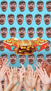 282 reactions · 144 comments | life is always better with a hamburger in hand  Get your MrBeast Burger today and use MBBFB5 at checkout to get $5 off your order! | MrBeast Burger | Facebook