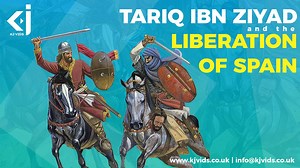 1M views · 8.4K shares | Tariq Ibn Ziyad and the Liberation of Spain | KJ Reports | Facebook