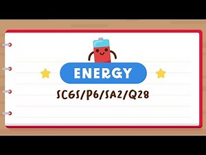 PSLE SCIENCE MADE SIMPLE EP201 | Energy | How To Make A Ball Bounce Higher 🏀