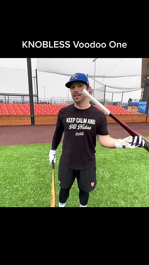 Knobless Voodoo One Baseball Bat Review: Does It Hit Well?