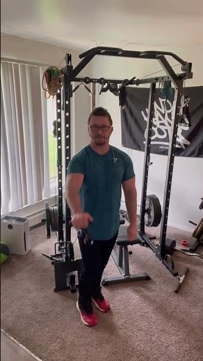 How To Do A Cable Front Raise