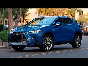 2026 Lexus NX 350: First Look at the Sleek Redesign!