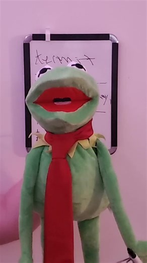 Kermit's Proposition #Kermit #comedy #math