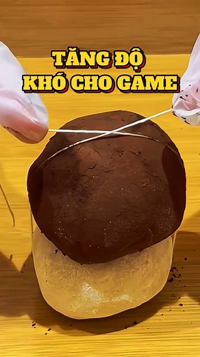 110K views · 585 reactions | Tăng độ khó cho game #food #reel #review | Tiểu Bảo Bối Nè | Facebook