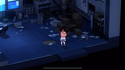 CODE BOX 小游戏流程 第三天（剧情战斗跳过）