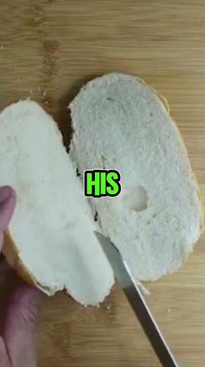 🥪 The Tasty Origins of SANDWICH 🍞