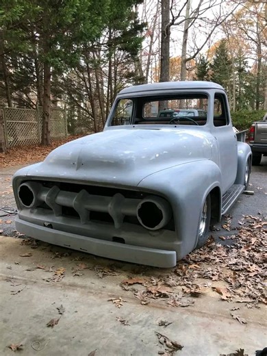 53-56 F100 and M100 | Currently working on a long-term 1954 F100 project. | Facebook