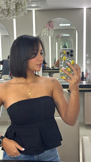 Amanda Souto • UGC Creator on Instagram: "Do curto para o curto pro max 💇‍♀️✂️ . . . #itgirl #cabelo #fypppppppppppppppppppppppppppppppppppppppppppppppppppppppppppppppppppppp"