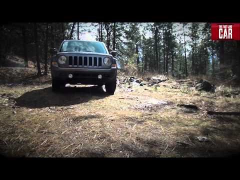 2012 Jeep Patriot Latitude Drive & Review