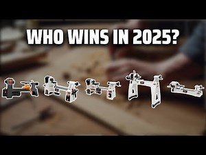 The Top 5 Best Wood Lathe in 2025 - Must Watch Before Buying!