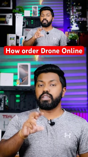 Ali Express Best Budget Camera Drone Review Tamil|Drone இது😱|E99 Pro|Sri Lanka🇱🇰 @TravelTechHari